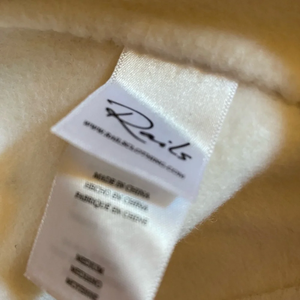 Rails Easton Jacket in White‎